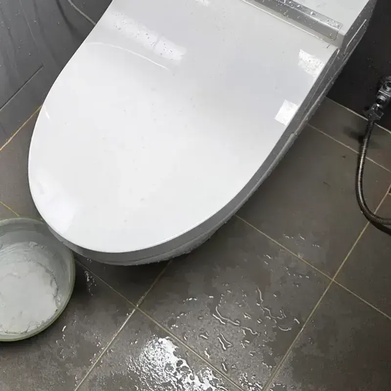 대술면 상가 3층 바닥 배수구