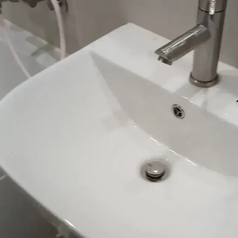 광시면 빌라 2층 세탁실